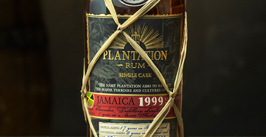 Plantation Single Cask 2019: Jamaica 1999 (MMW) Arran Whisky