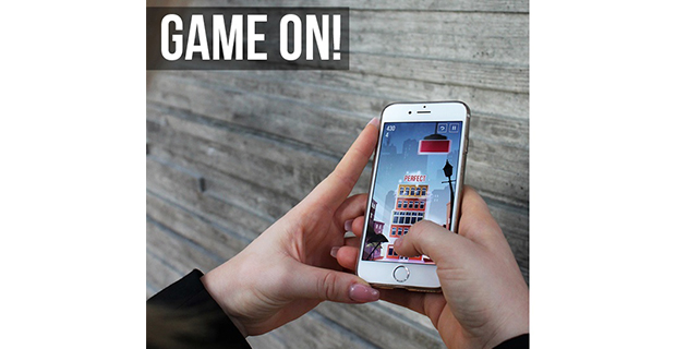 Clarion Hotel lanserar spel-app