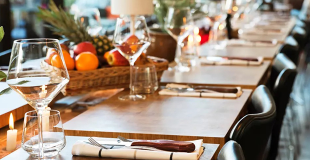 Clarion Hotel Sign byter ut restaurang American Table Brasserie and Bar