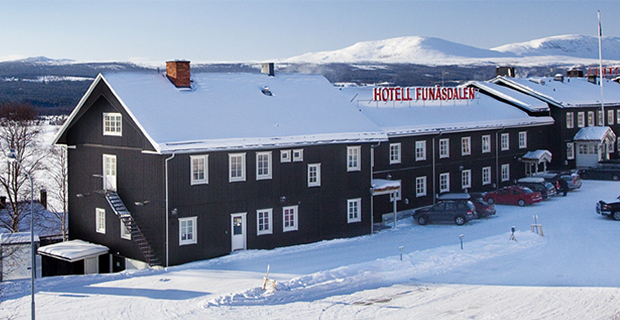 ​Funäsdalen Berg & Hotell investerar 100 miljoner kronor