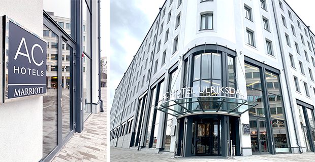 AC by Marriott Stockholm Ulriksdal öppnar upp för nya möjligheter –  blir ett All Inclusive-hotell under sommaren.
