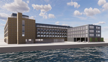 Renoverar och bygger om hotell i Karlskrona
