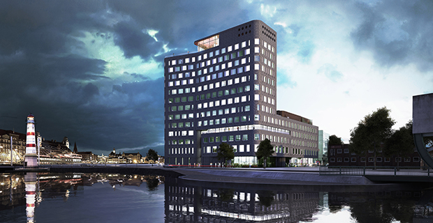 Story hotel öppnar i Malmö