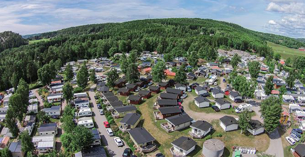 Sverige har fått ännu en 5-stjärnig campingplats