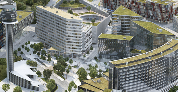 Tillväxt på Arlanda får hotellprojekt att växa