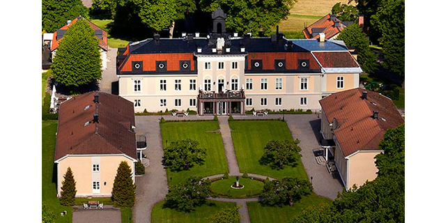 Vinnaren i Årets Slottshotell 2016 –  är Södertuna Slott