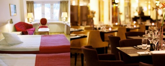 Scandic öppnar under våren 2017 en helt ny typ av hotell i Stockholm – en cityresort. Hotellet blir en lekfull och skön oas mitt i all betong,  stål och storstadspuls. Utformningen av hotellet, som sker genom en omfattande renovering av hotellfastigheten Sergel Plaza är ett långsiktigt samarbete mellan nordens ledande hotelloperatör Scandic Hotels och fastighetsägaren Stena Fastigheter.