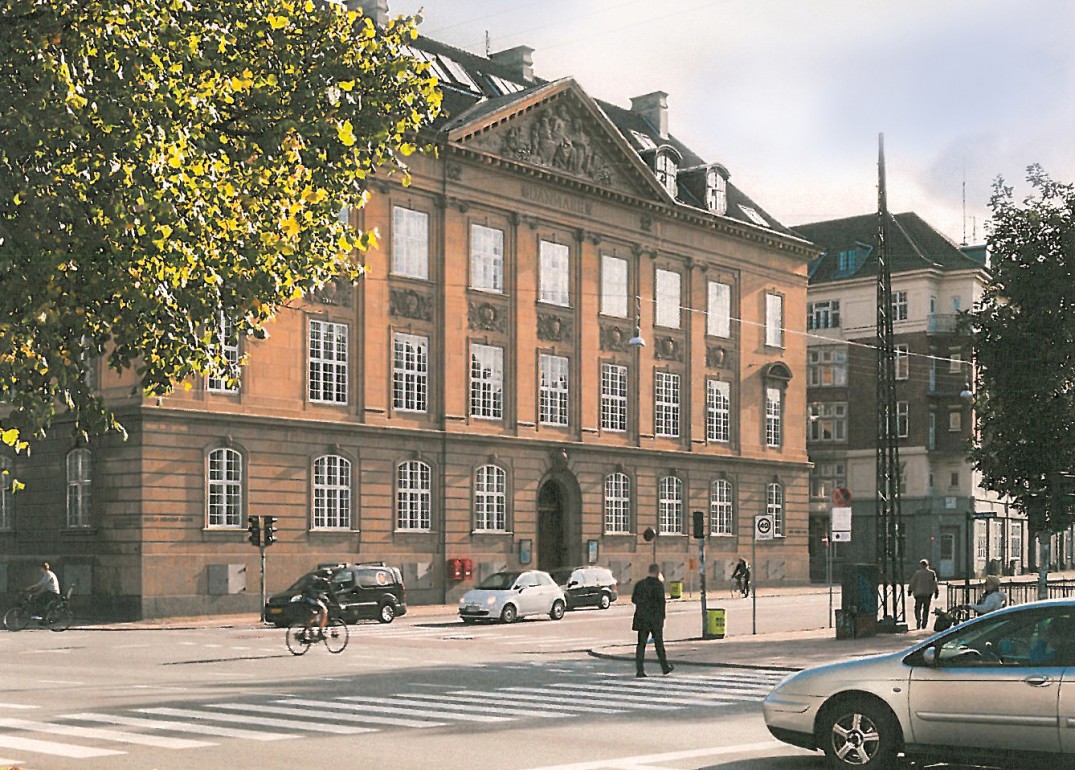 iels Brocks Gade 1 i Köpenhamn ska bli Nobis hotell.
