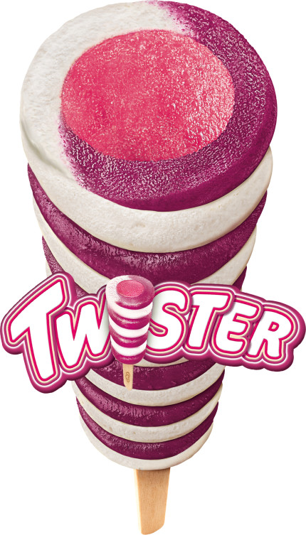 Twister bär.