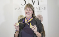 22 medaljer till Gävleborg i SM i Mathantverk