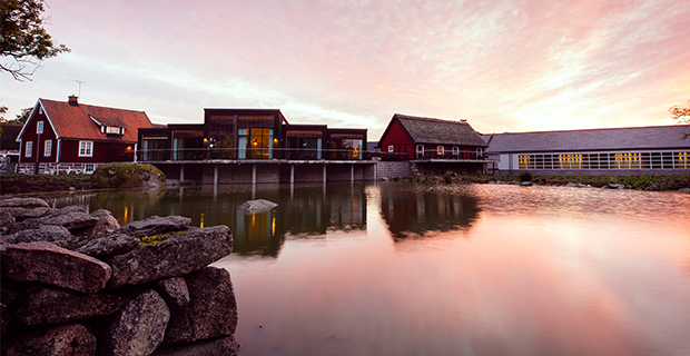 Eriksberg Hotell & Safaripark har två restauranger samt relaxavdelning med bastu och varmbad utomhus.