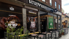 Bastard Burgers öppnar sin åttonde restaurang i år
