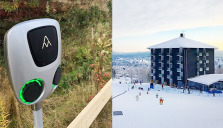 Bergshotellet i Järvsö storsatsar på helhetslösning för elbilsladdning
