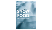 Bokrelease:  Snowfood av kocken Lindor Wink