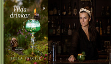 Bokrelease: Vilda drinkar av bartender Bella Porcile