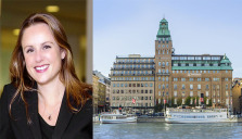 Charlotta Olsson - Ny General Manager på Radisson Collection Strand Hotel Stockholm