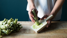 Färsk wasabi från Island lanseras i Sverige