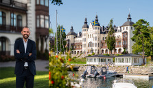 Grand Hotel Saltsjöbaden firar 130 år