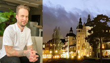 Gustav Otterberg blir ny kökschef på Grand Hotel Saltsjöbaden
