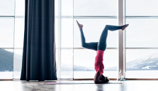 Holiday Club i Åre lockar med yogafestival
