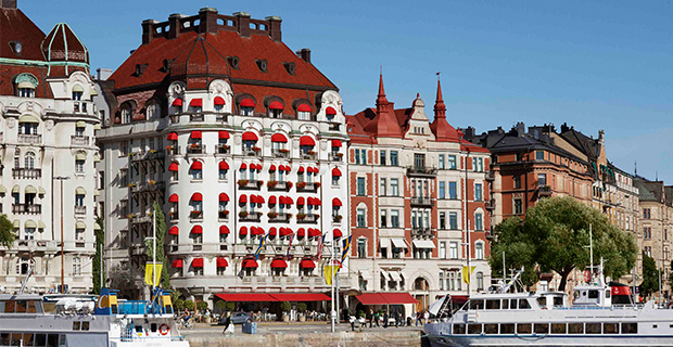 Hotel Diplomat utsett till Sveriges Bästa Hotell