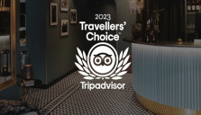 Hotell Onyxen prisad i TripAdvisor Travellers' Choice 2023