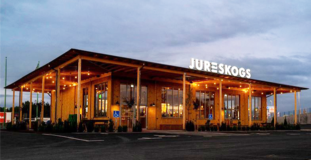 Jureskog öppnar ytterligare en restaurang