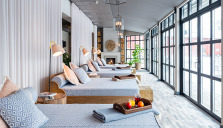 Konferenshotell i Stockholm öppnar nytt spa