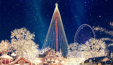 Liseberg kör julbord i år trots att parken inte får öppna