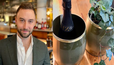 Måns Zelmerlöw lanserar sitt tredje vin i år