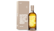 Mackmyra lanserar en ny säsongswhisky