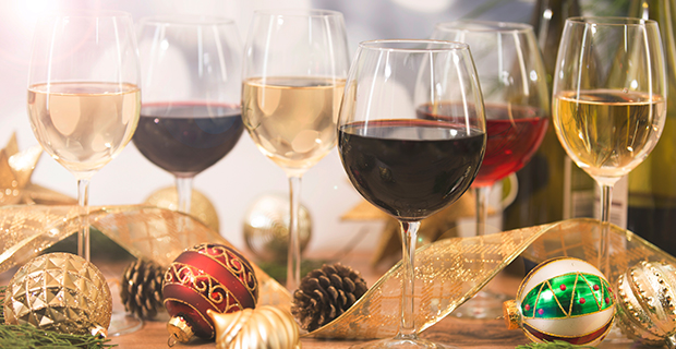 Matchande vin till julmaten