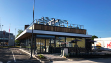 Max öppnar nybyggd specialrestaurang i Visby