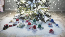 Nordic Choice Hotels hjälper utsatta med sin julklappskampanj