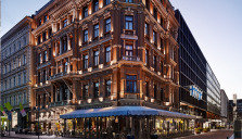 Nordic Choice Hotels miljardsatsar i Helsingfors