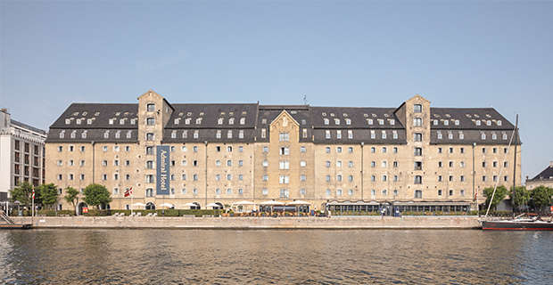 Nordic Hotels & Resorts tar över Admiral Hotel