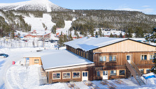 Nytt fjällhotell öppnar i Lofsdalen