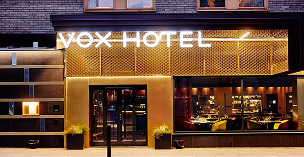 Vox Hotel i Jönköping