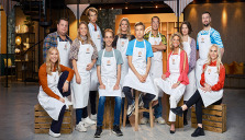 Restaurangchef och cafébiträde bland de tävlande i Sveriges mästerkock 2022