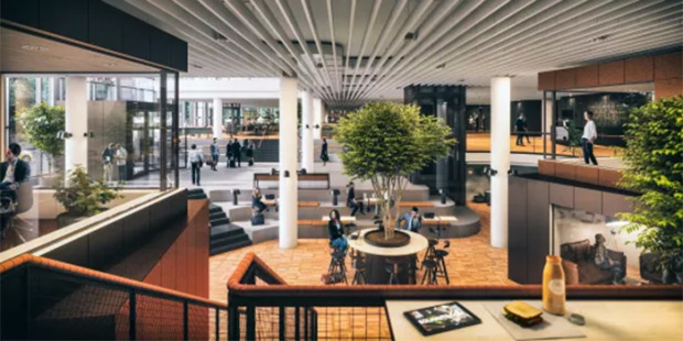 Sabis öppnar restaurang i Solna United