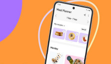 Samsung lanserar en AI-driven mat- och recepttjänst