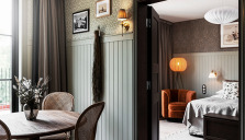 Smådalarö Gård Hotell & Spa fick två utmärkelser i LIV Hospitality Design Awards