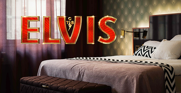 Stockholmshotell inreder en Elvis-svit