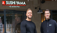 Sushi Yama inför pant på sina Take away-förpackningar