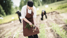 Svenska Möten startar kockutbildning med fokus på hållbarhet