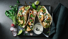Tacos till nya nivåer med ”Next Mex”