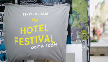 The Hotel festival arrangeras i augusti