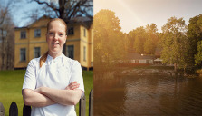 Thilda Mårtensson ny köksmästare på Julita Wärdshus