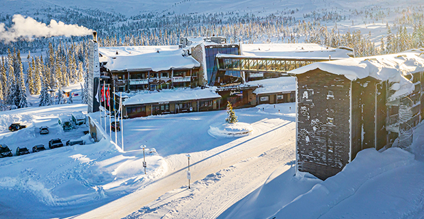 Trysil får sitt första SkiStar Lodge-hotell