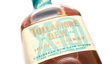 Tullamore D.E.W lanserar karibisk whiskey